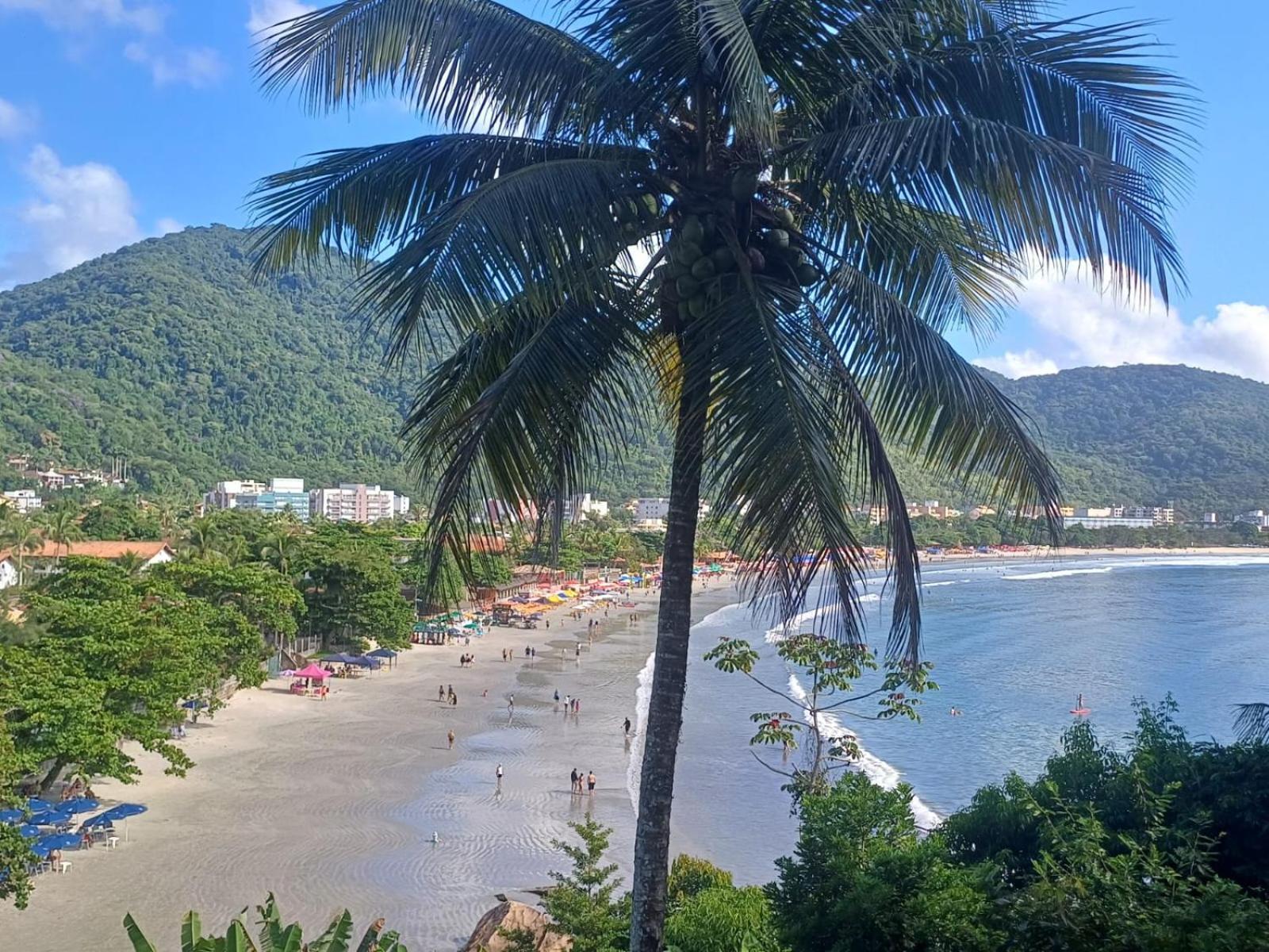Vista Deslumbrante Apto 709 Ubatuba