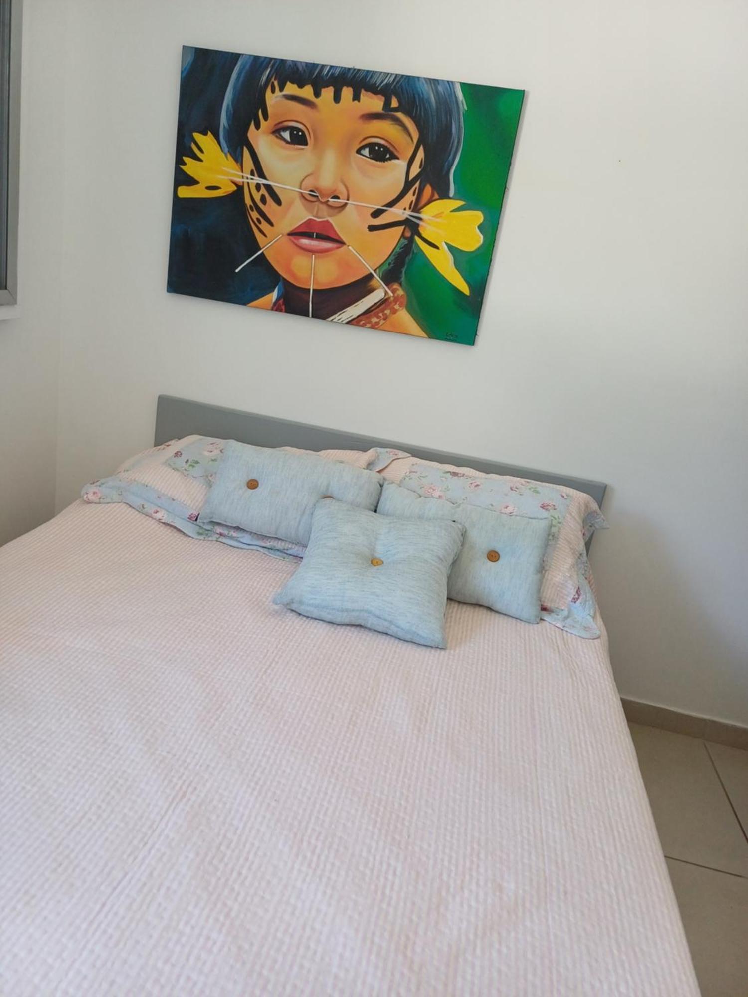 Apartamento Vista Deslumbrante Apto 709 *