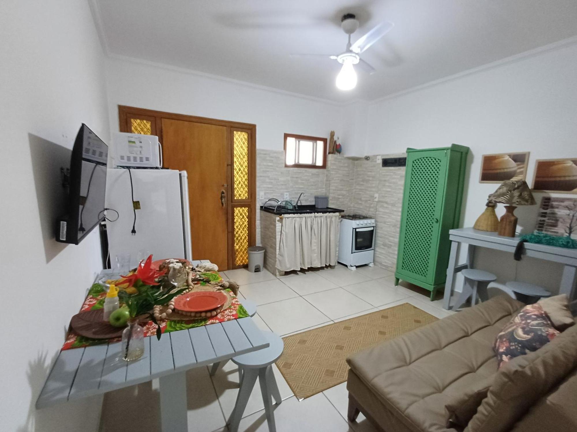 Vista Deslumbrante Apto 709 Apartamento Ubatuba